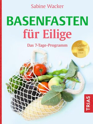 cover image of Basenfasten für Eilige